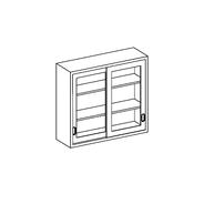 Blickman Wall Cabinet Model F