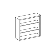 Blickman Wall Cabinet Model G