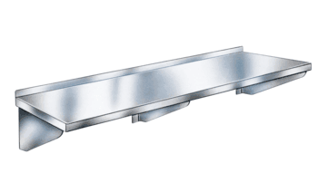 Blickman Wall Shelves Model WS