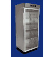 Blickman Warming Cabinet Model 7921MG and 7921MS