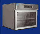 Blickman Warming Cabinet Model 7925MG and Model 7925MS