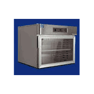 Blickman Warming Cabinet Model 7925MG and Model 7925MS