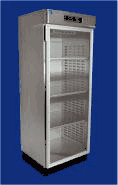 Blickman Warming Cabinet Model SW30MG and Model SW30MS
