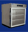 Blickman Warming Cabinets Model 7922MG and Model 7922MS