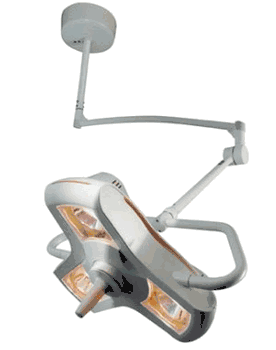 Burton AIM-100 Surgical Lights