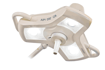 Burton AIM-200 OR Lights
