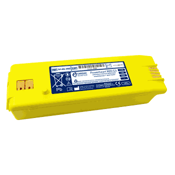 Cardiac Science Intellisense Battery for Powerheart G3 AED