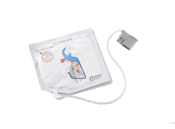 Cardiac Science Intellisense Defibrillation Pads for Powerheart G5 AED