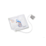Cardiac Science Intellisense Defibrillation Pads for Powerheart G5 AED