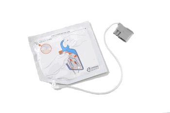 Cardiac Science Intellisense Defibrillation Pads for Powerheart G5 AED