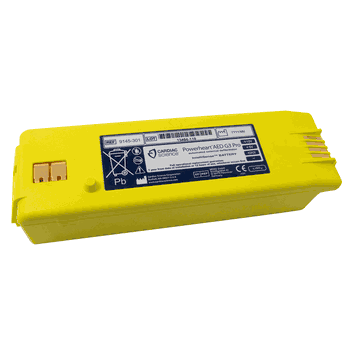 Cardiac Science Intellisense Lithium Battery - Powerheart G3 Pro