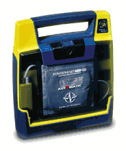 Cardiac Science PowerHeart AED G3 Defibrillator