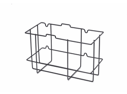 Cardiac Science Powerheart AED Wall Storage Basket