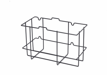 Cardiac Science Powerheart AED Wall Storage Basket