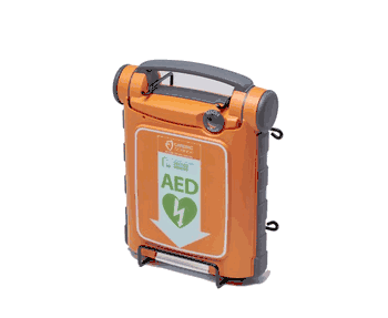 Cardiac Science Powerheart AED Wall Storage Bracket