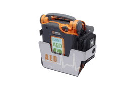 Cardiac Science Powerheart AED Wall Storage Sleeve