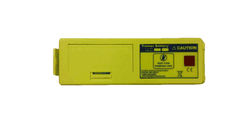 Cardiac Science Powerheart G3 AED Trainer Battery Case (Replacement)