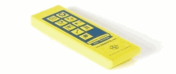 Cardiac Science Powerheart G3 AED Trainer Remote Control (Replacement)