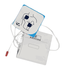 Cardiac Science Powerheart G3 AED Training Pads