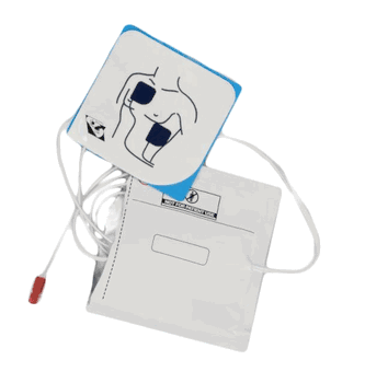 Cardiac Science Powerheart G3 AED Training Pads