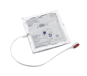 Cardiac Science Powerheart G3 Pro AED Defibrillation Pads (Polarized)