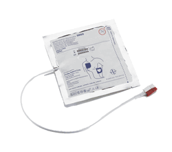 Cardiac Science Powerheart G3 Pro AED Defibrillation Pads (Polarized)