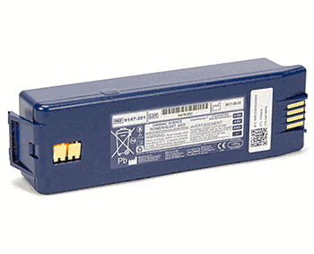 Cardiac Science Powerheart G3 TSO Intellisense Battery 