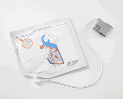 Cardiac Science Powerheart G5 AED Defibrillation Pads