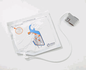 Cardiac Science Powerheart G5 AED Defibrillation Pads