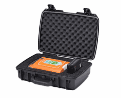 Cardiac Science Powerheart G5 AED Hard Sided Case