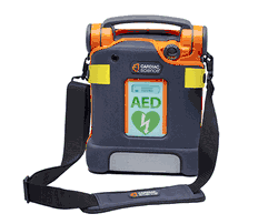 Cardiac Science Powerheart G5 AED Premium Carry Case