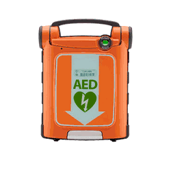 Cardiac Science Powerheart G5 AED Semi-Automatic Defibrillator