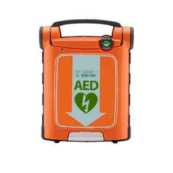 Cardiac Science Powerheart G5 AED Semi-Automatic Defibrillator