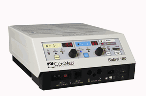 Conmed Sabre 180 Electrosurgical Unit