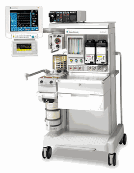 Datex Ohmeda Aestiva 5 Anesthesia Machine