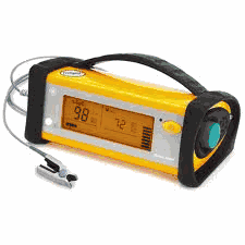 Datex Ohmeda TruSat Pulse Oximeter