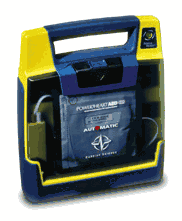 Defibrillator & AED Rentals in Trenton & Camden, New Jersey