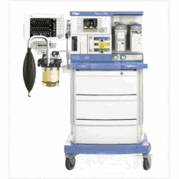Drager Fabius GS Anesthesia Machine