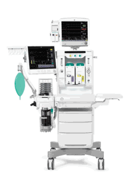 GE Carestation 620 Anesthesia Delivery System