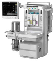 GE Carestation 650c Anesthesia Delivery System