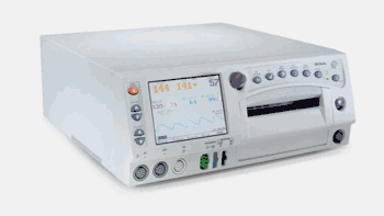GE Corometrics 250cx Series Maternal  Fetal Monitor