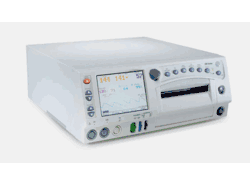 GE Corometrics 250cx Series Maternal  Fetal Monitor