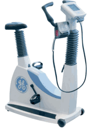 GE eBike Comfort Ergometer