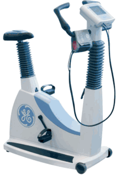 GE eBike Comfort Ergometer
