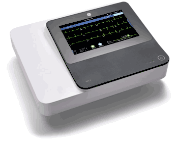 GE MAC 5 Resting ECG