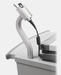 GE MAC 5500 HD Resting ECG