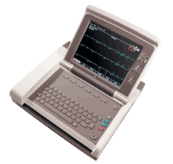 GE MAC 5500 HD Resting ECG