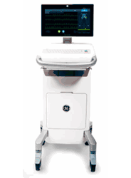 GE MAC VU360 Resting ECG