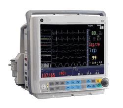 GE Procare B40 Patient Monitor