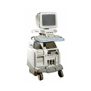 GE Vivid 7 Cardiovascular Ultrasound System